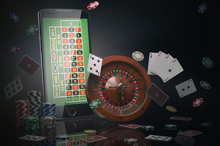 PKRSLOST سائٹ کے لیے آن لائن گیمز فراہم کرنے والے